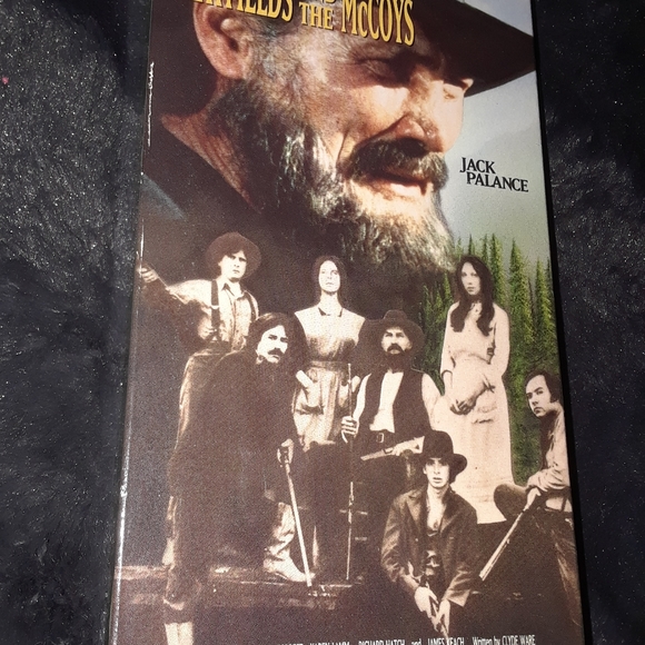 The Hatfields and the McCoys VHR video tape - Picture 2 of 4